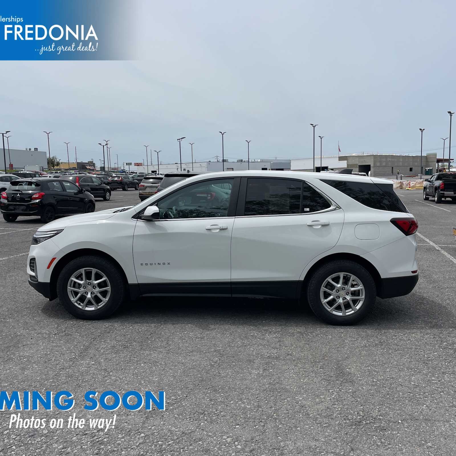 2023 Chevrolet Equinox AWD LT 1.5T's photo
