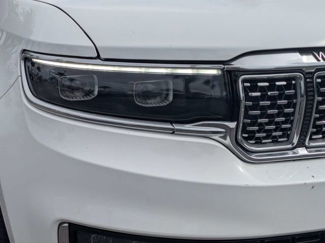 Used 2024 White Jeep Series III image 8