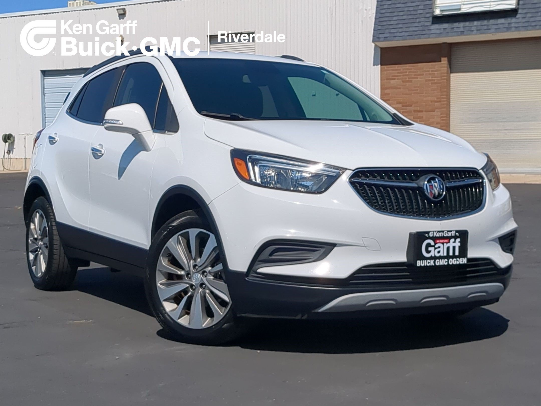 2019 Buick Encore