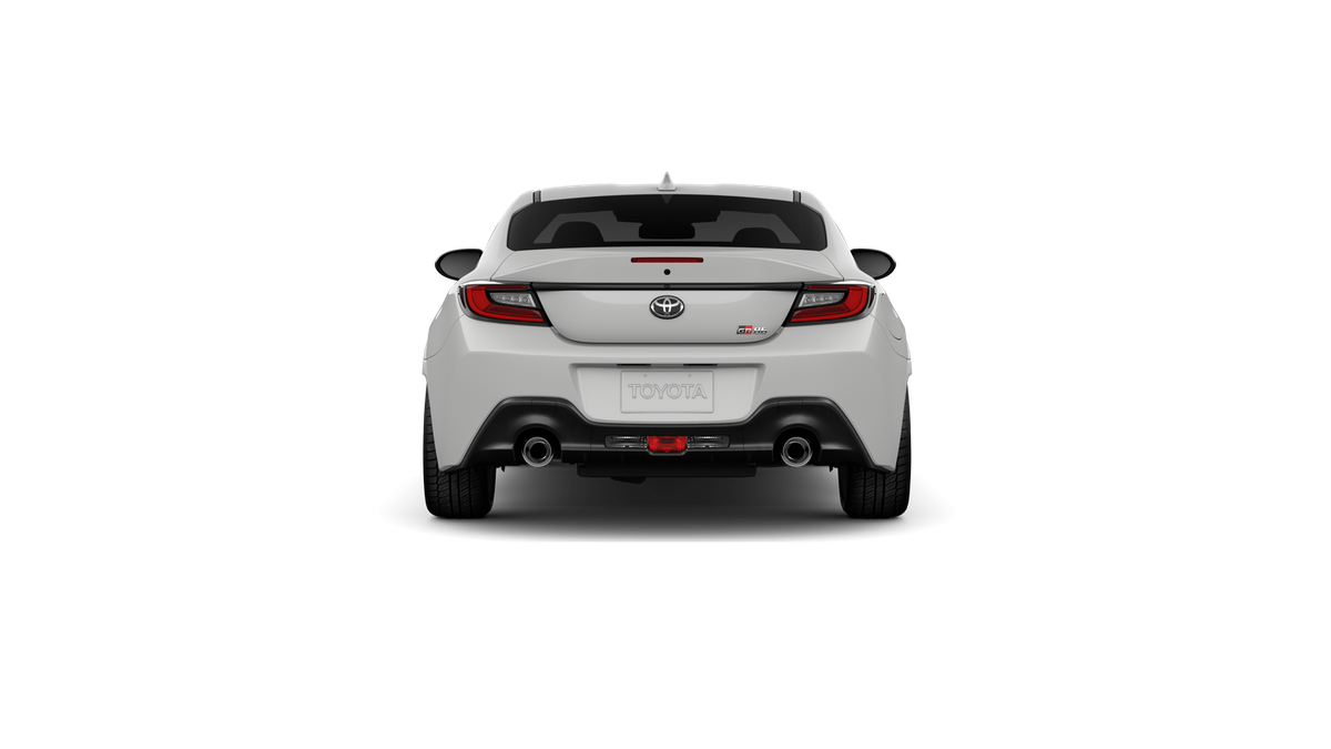 New 2027 Halo Toyota GR86 image 8