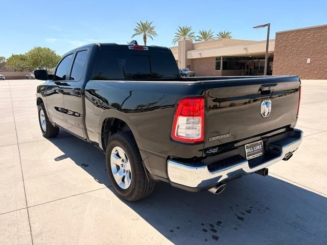 Used 2021 Black Ram Big Horn/Lone Star image 8