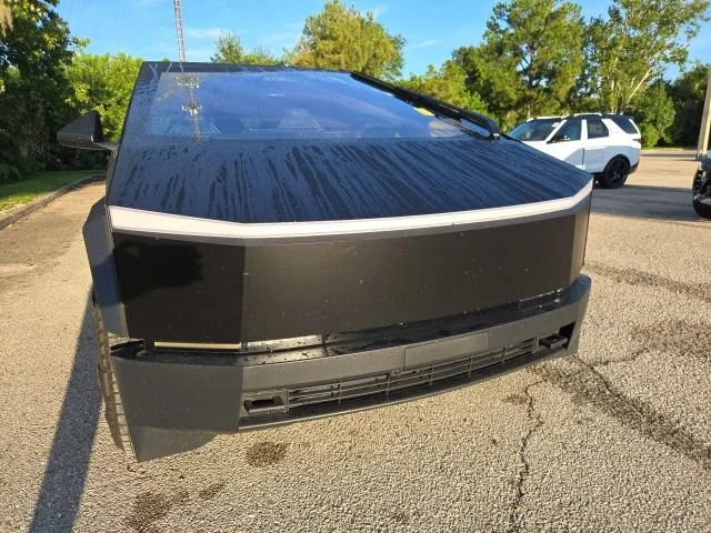 Used 2024 Stainless Steel (Black Vinyl Wrap) Tesla Foundation Series image 8