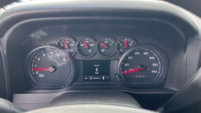 2023 Chevrolet Silverado 2500HD Custom - Photo 13