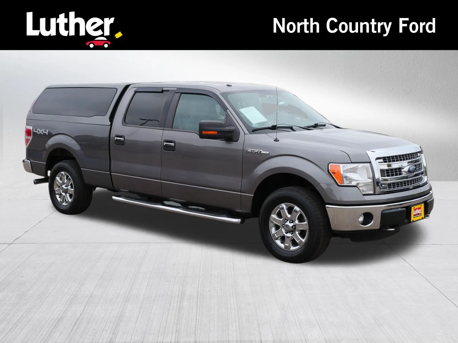 2014 Ford F-150