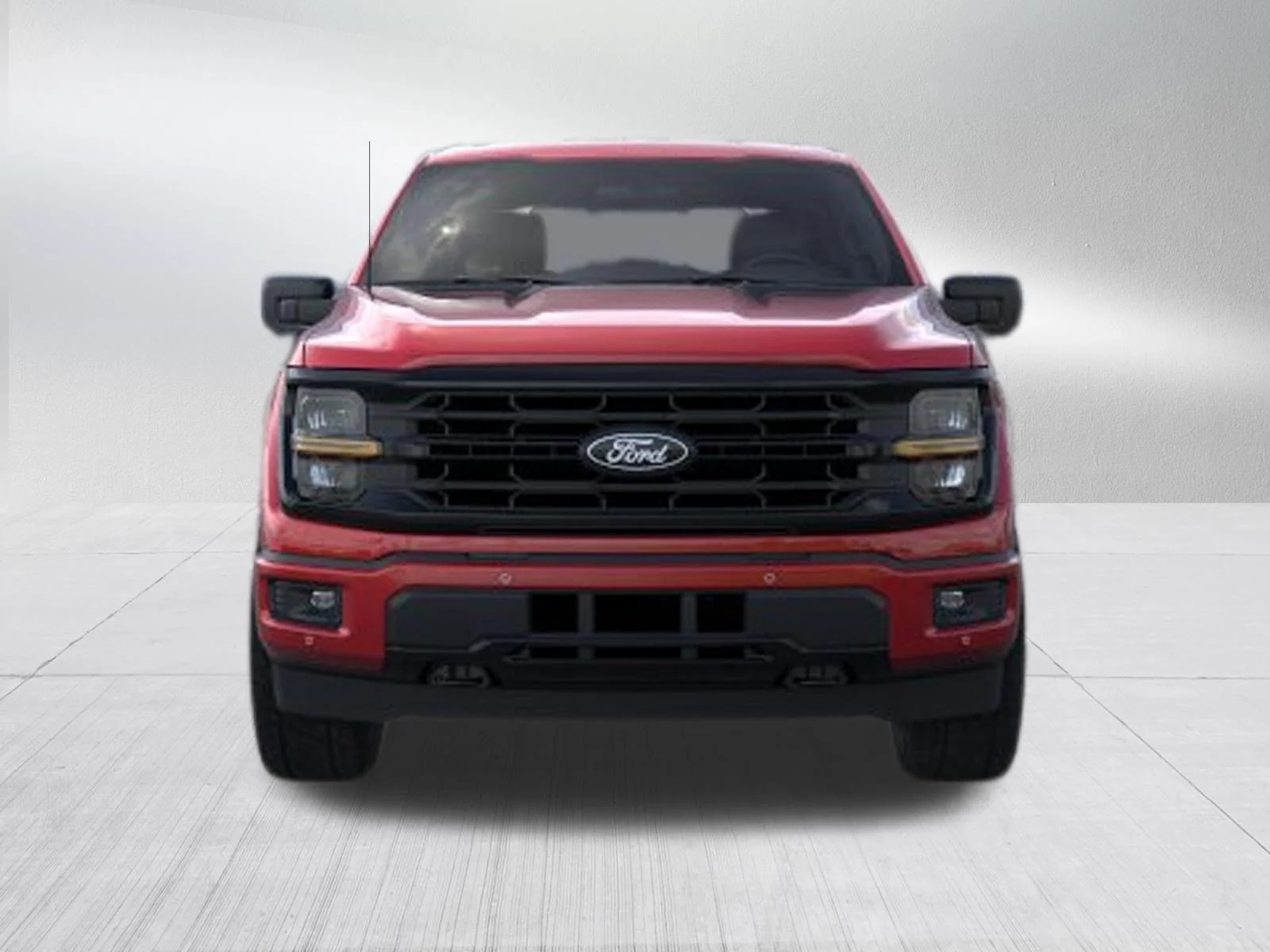 New 2026 Ruby Red Metallic Tinted Clearcoat Ford XLT image 6