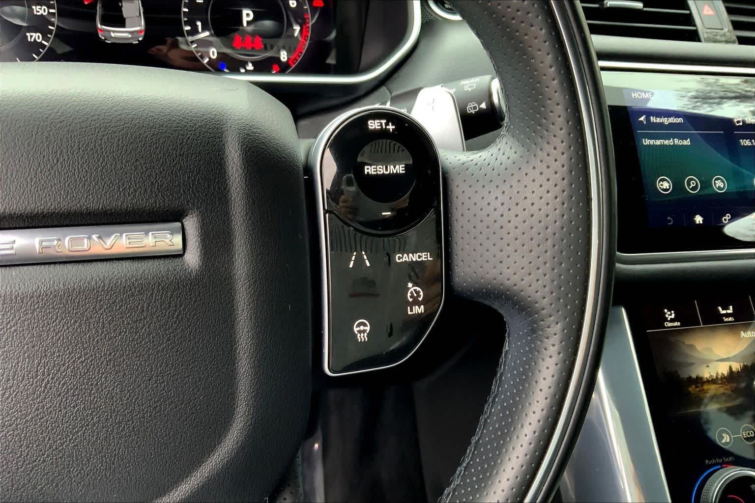 2022 Land Rover Range Rover Sport HSE - Photo 42