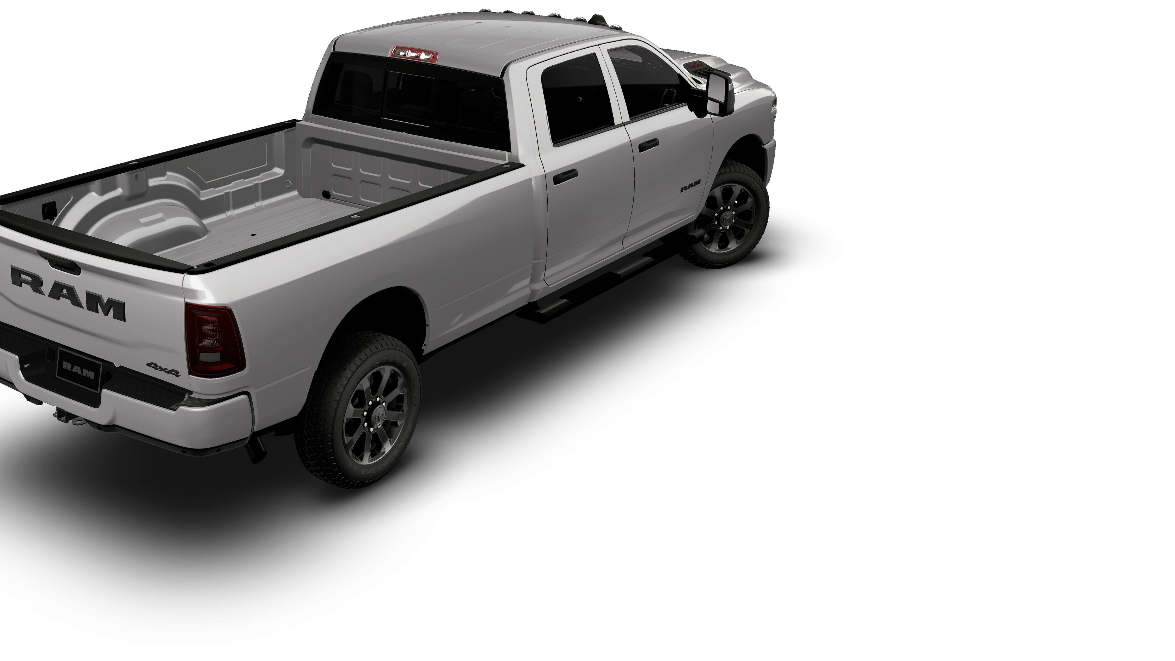 New 2026 Silver-Zynith Exterior Paint RAM  image 14