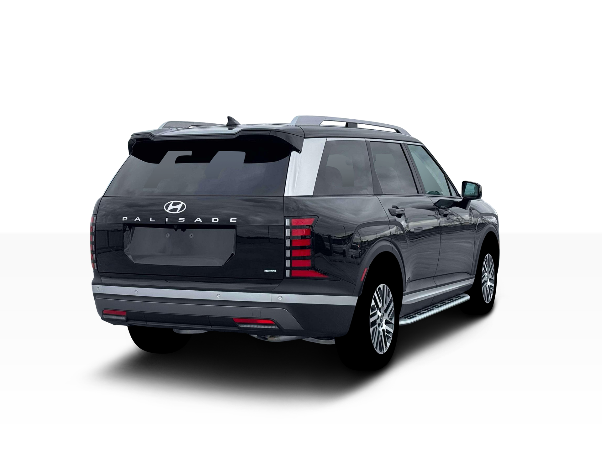 New 2026 Abyss Black Pearl Hyundai SEL AWD image 22