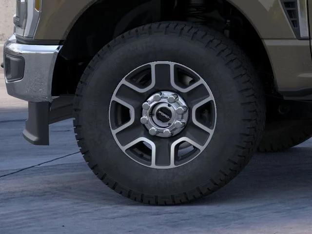 New 2026 Marsh Gray Ford Lariat image 20