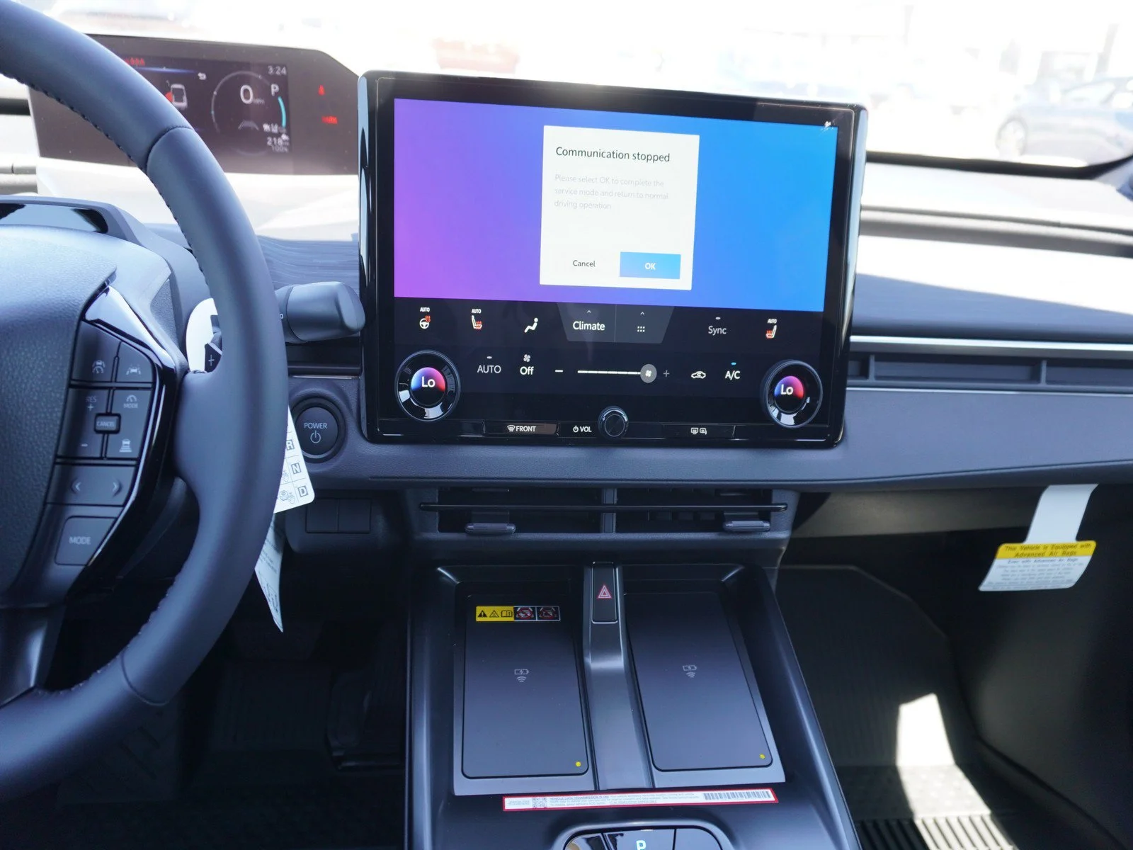 New 2026 Overcast Toyota XSE image 19