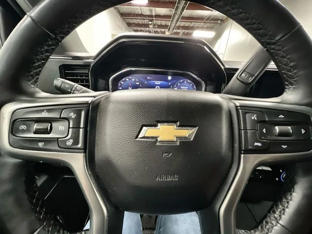 Used 2023 Gray Chevrolet LT image 11