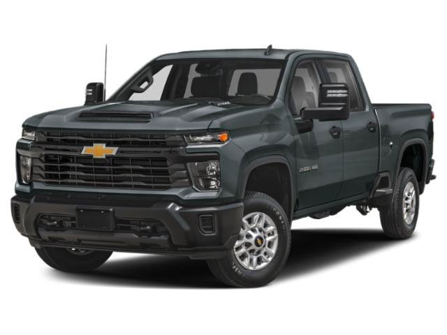 New 2026 Cypress Gray Chevrolet ZR2 image 1
