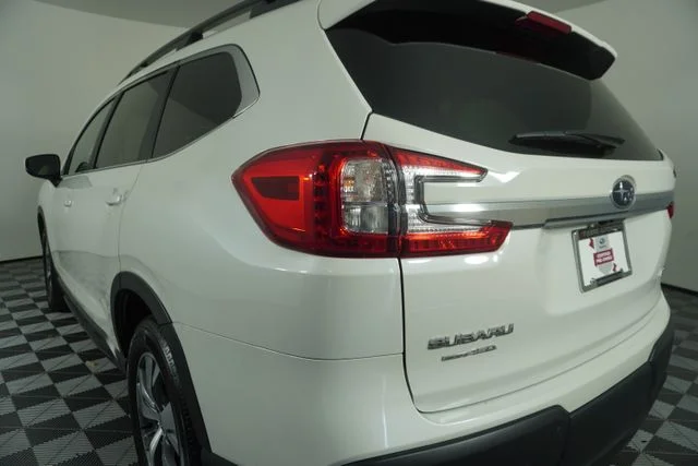 Used 2025 White Subaru Premium image 12