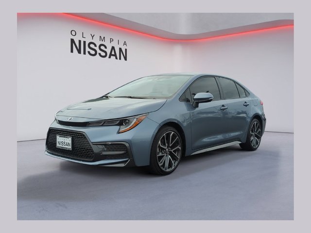 2021 Toyota Corolla SE
