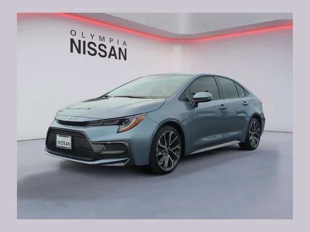 2021 Toyota Corolla SE