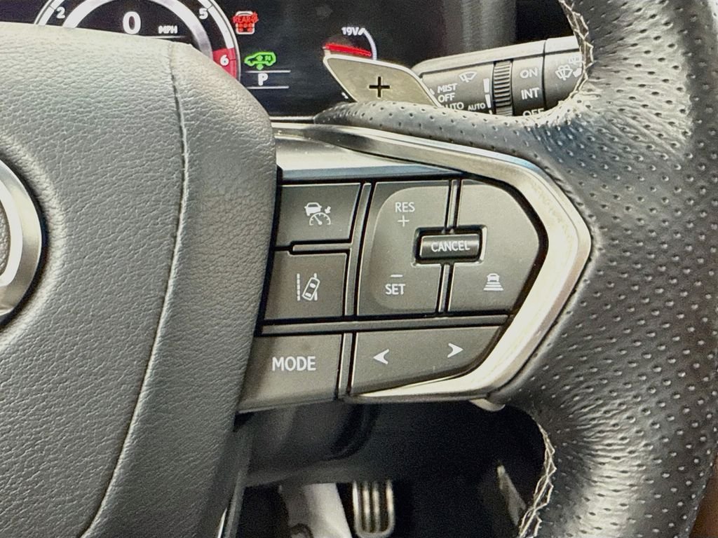 Used 2023 Silver Lexus 600 F SPORT image 12
