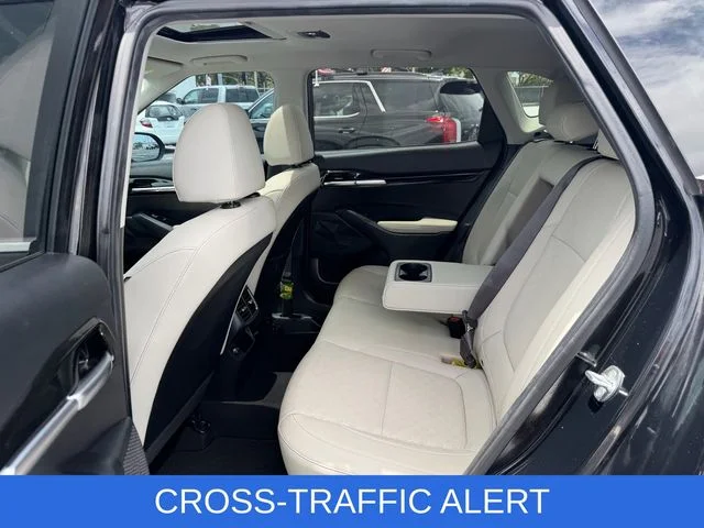 Used 2023 Black Kia EX image 13