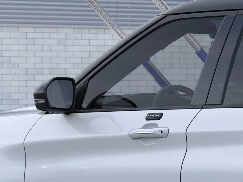 New 2026 Space White Metallic Ford Platinum™ image 20