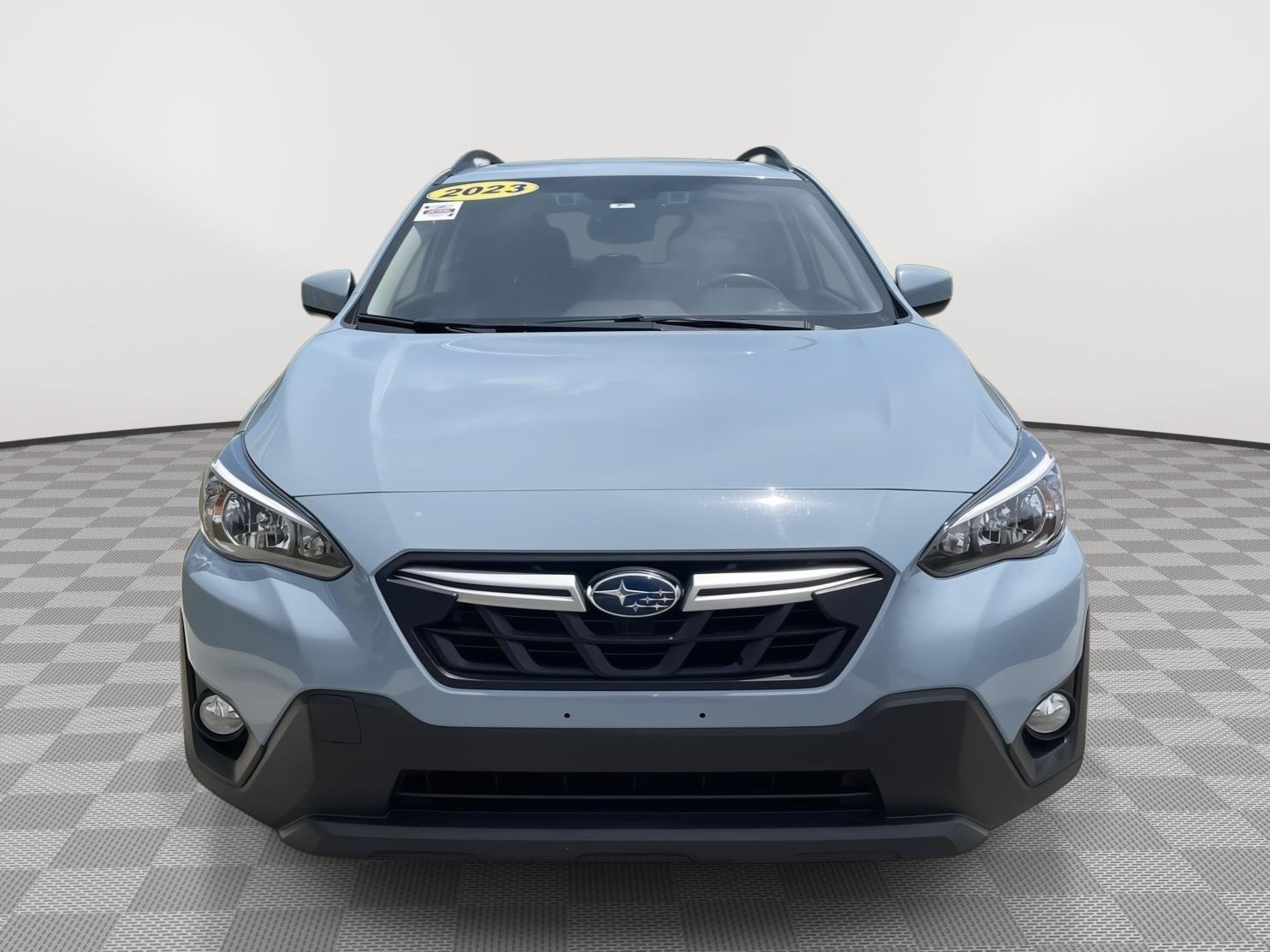 Used 2023 Cool-Gray Khaki Subaru Premium image 16