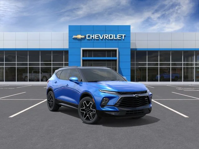2026 Chevrolet Blazer