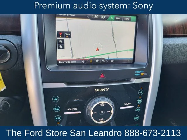 Used 2011 Bordeaux Reserve Red Metallic Ford Limited image 20
