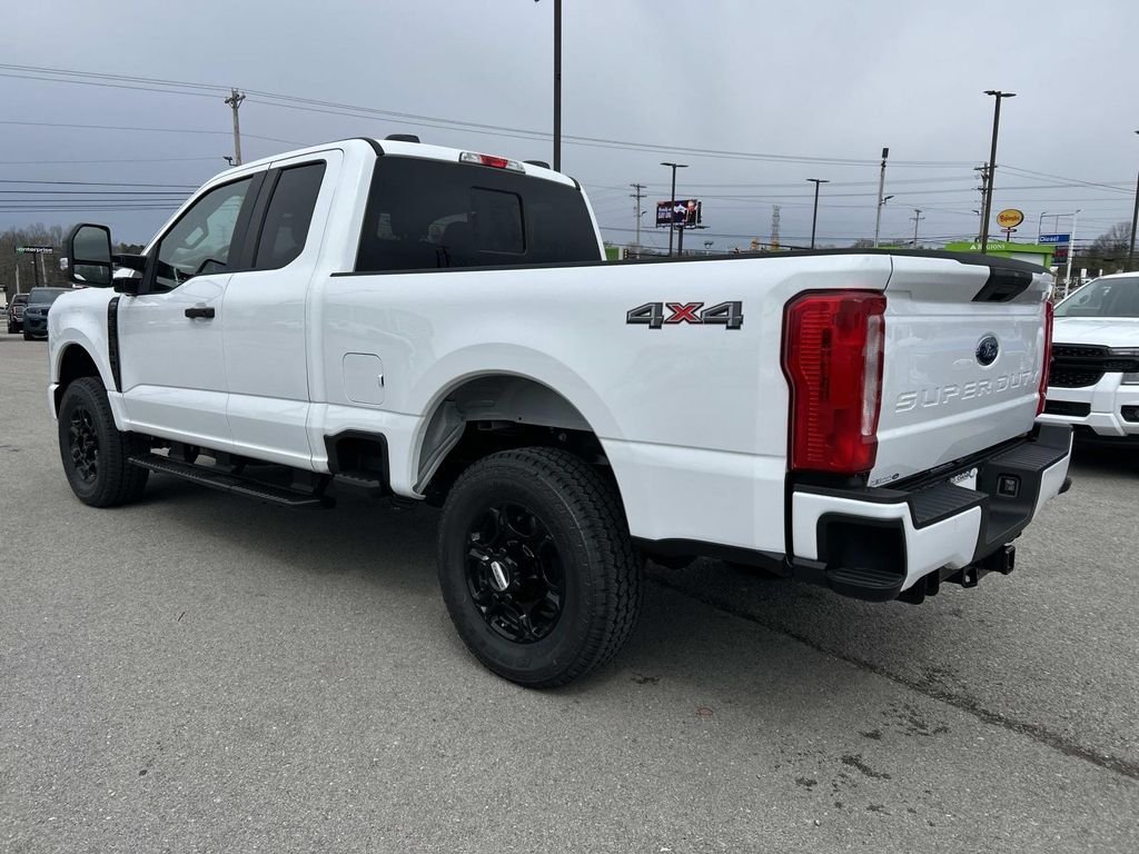 New 2026 Oxford White Ford F-250® XL image 6