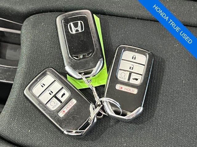 2017 Honda Civic Hatchback EX - Photo 34