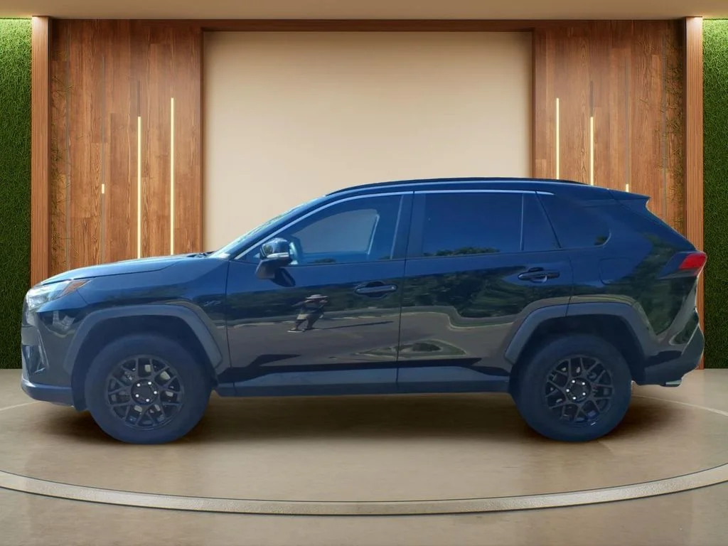 Used 2023 Black Toyota XLE image 26
