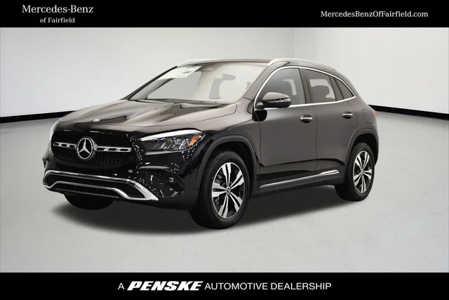 2026|Mercedes-Benz|GLA|GLA 250|4MATIC®|4D Sport Utility
