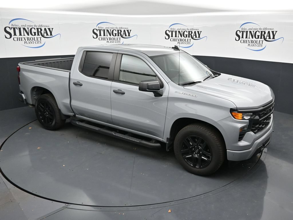 2025 Chevrolet Silverado 1500 Custom - Photo 18