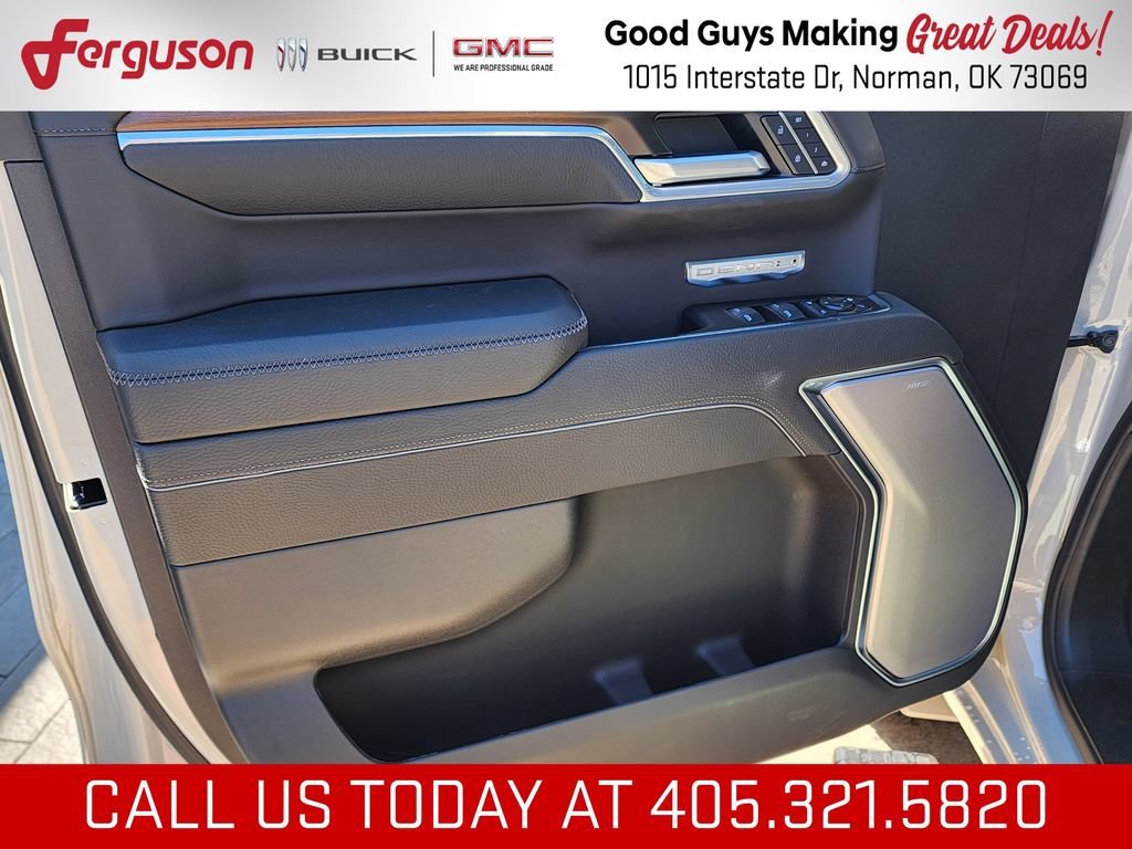 New 2026 Coastal Dune GMC Denali image 13