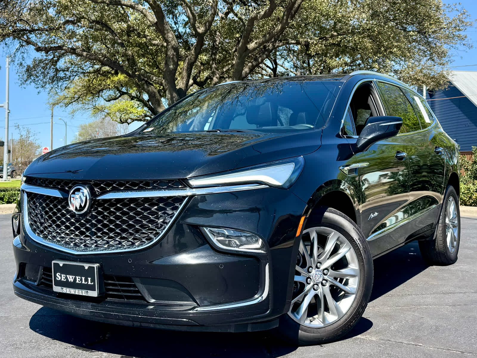 2024 Buick Enclave