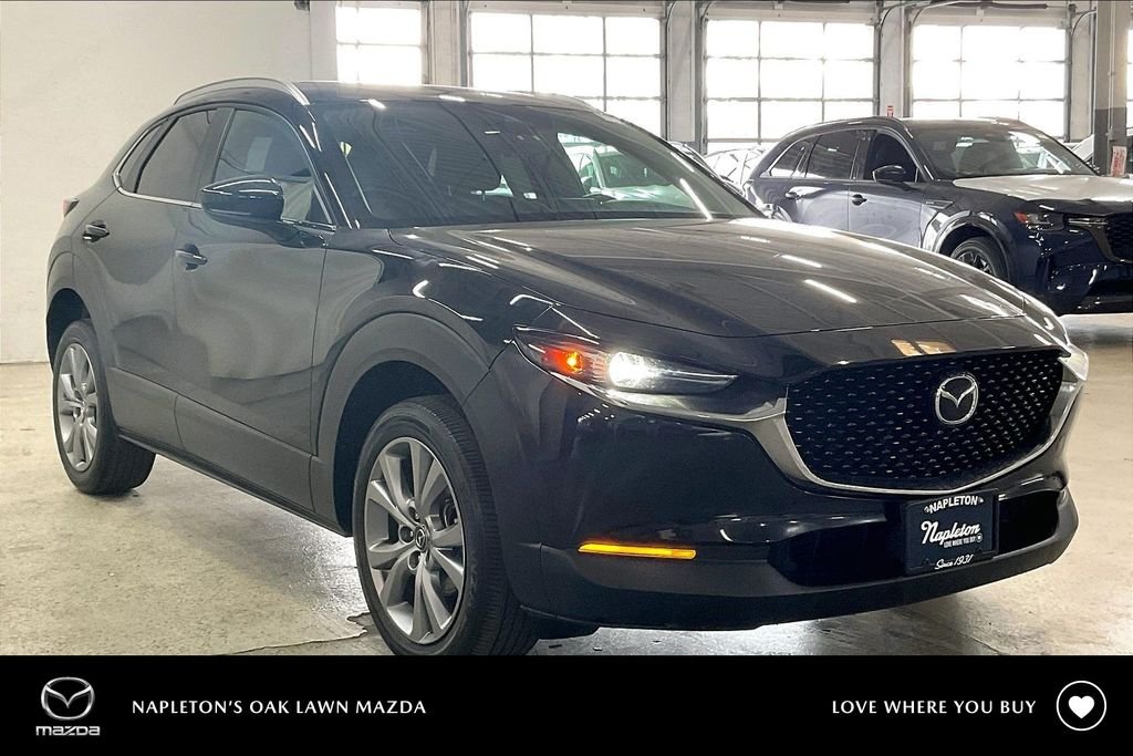 2023 Mazda CX-30 Preferred