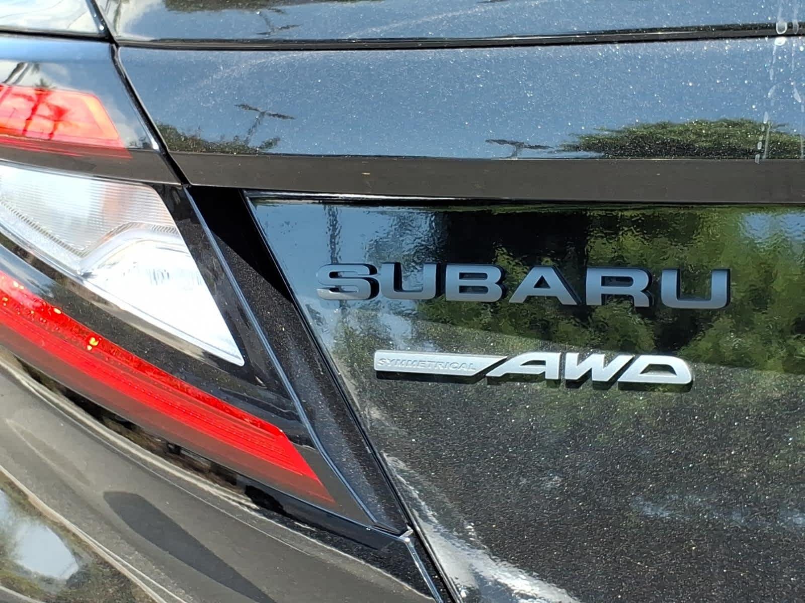 New 2026 CRYSTAL BLACK SILICA Subaru Premium image 11
