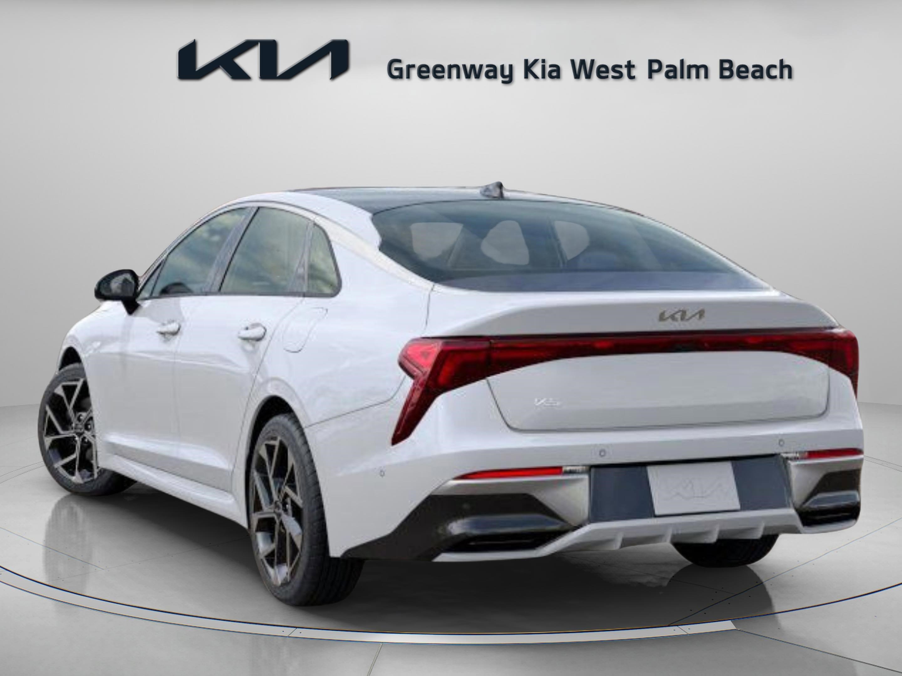 2026 Kia K5 EX - Photo 6