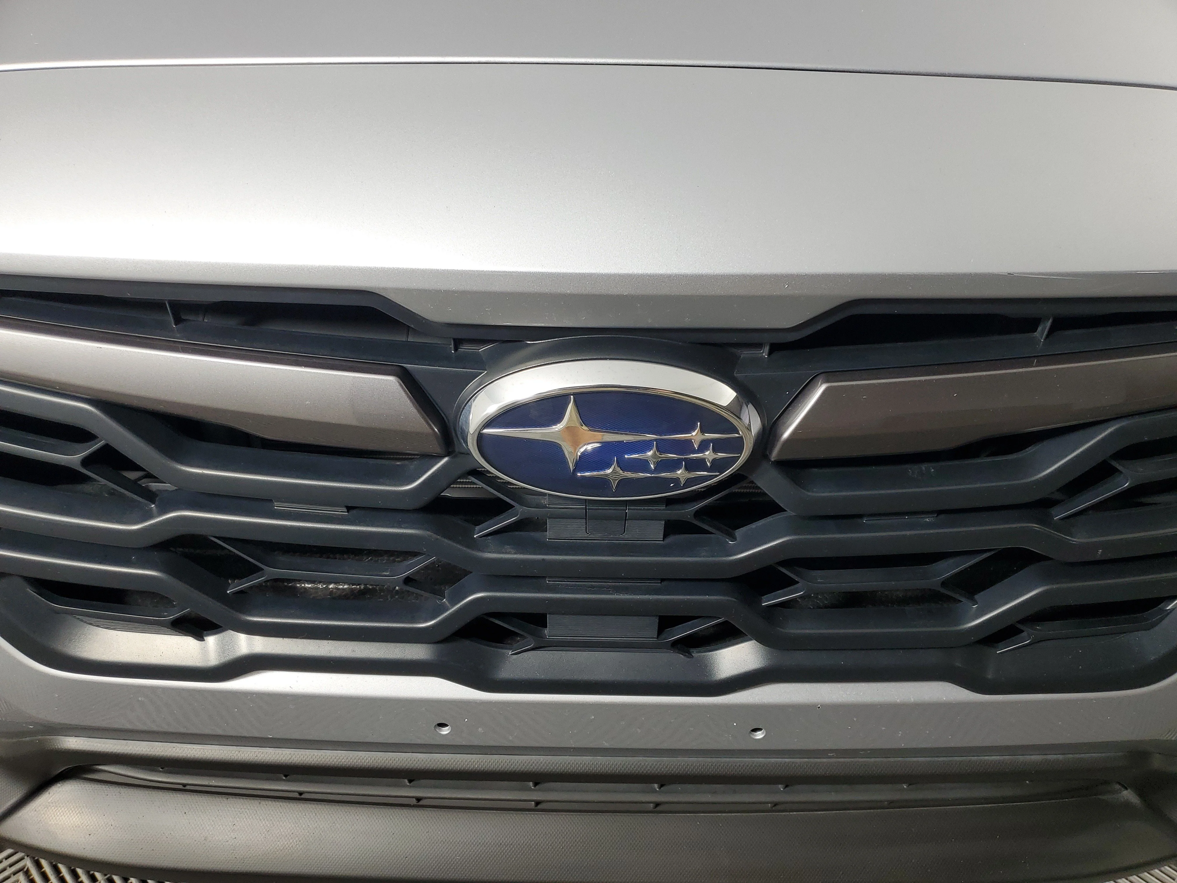 Certified Used 2025 Ice Silver Metallic Subaru Premium image 10