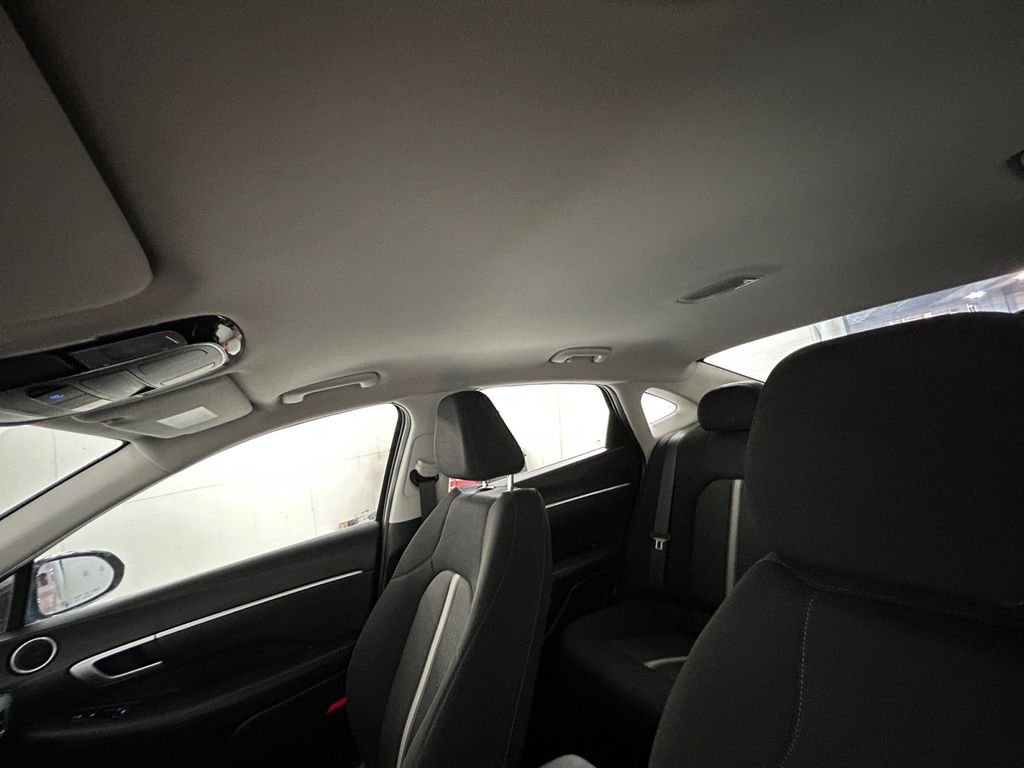 Used 2024 Blue Hyundai SEL image 25