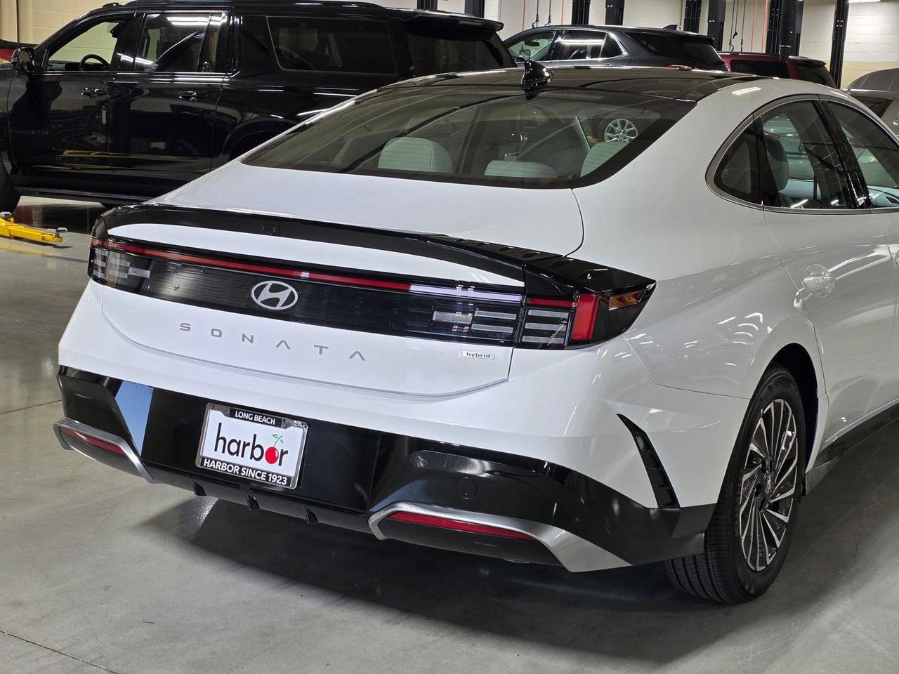 New 2026 Serenity White Hyundai SEL image 11