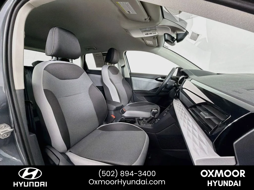 Used 2024 Platinum Gray Metallic Volkswagen S image 26