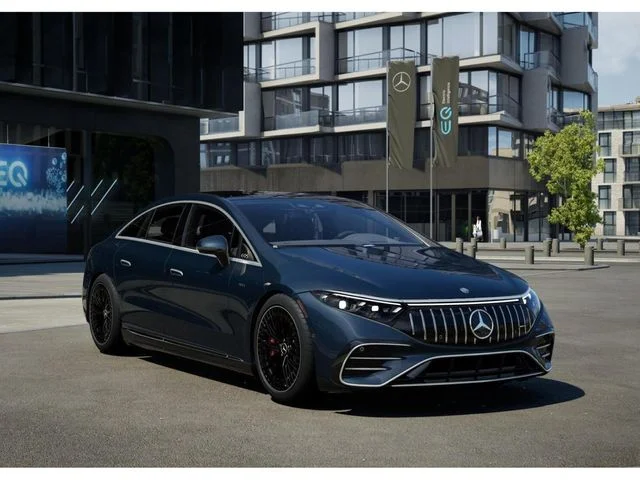 2024 Mercedes-Benz EQS AMG EQS 53 - Photo 13