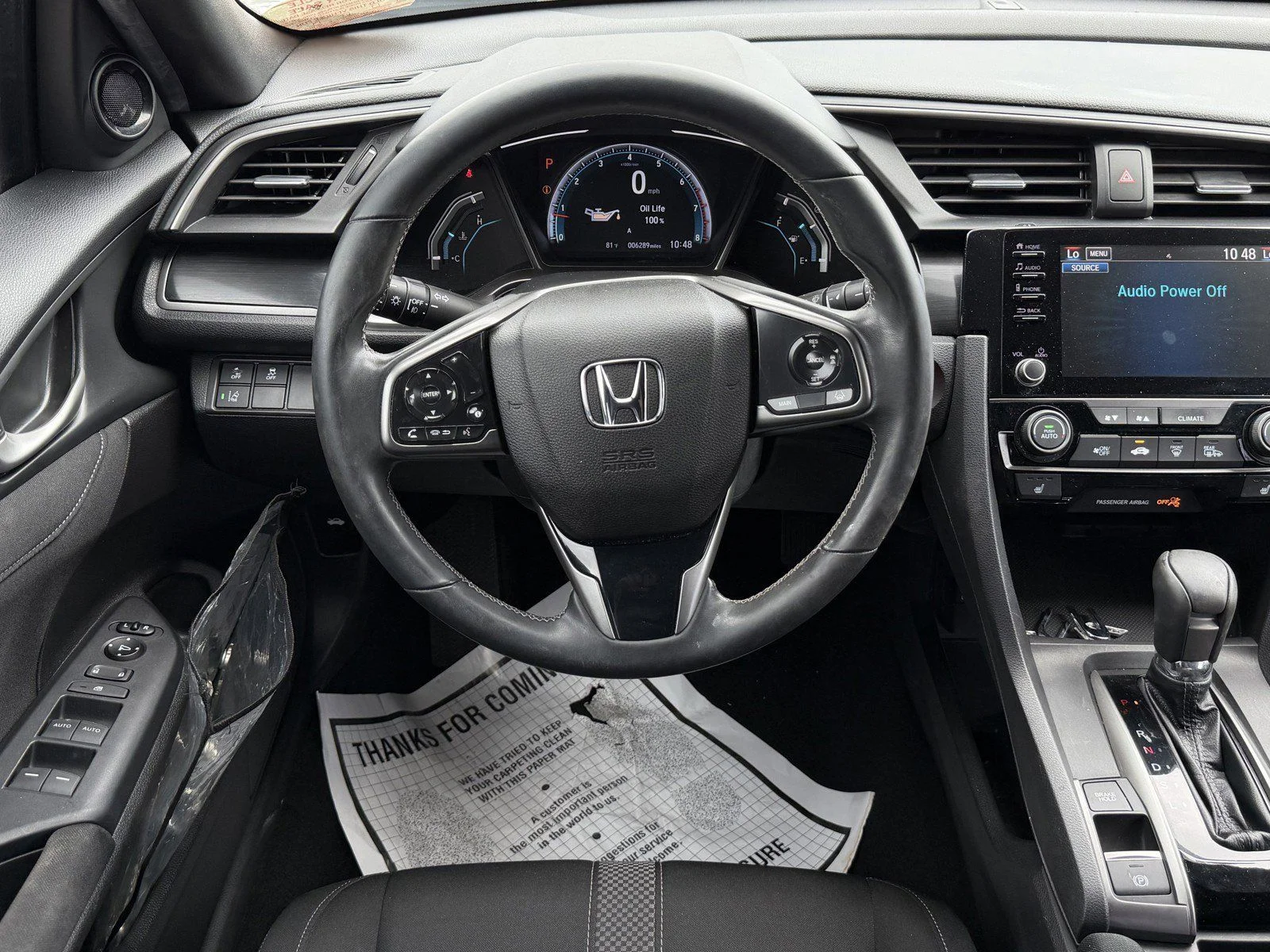 Used 2021  Honda EX image 13