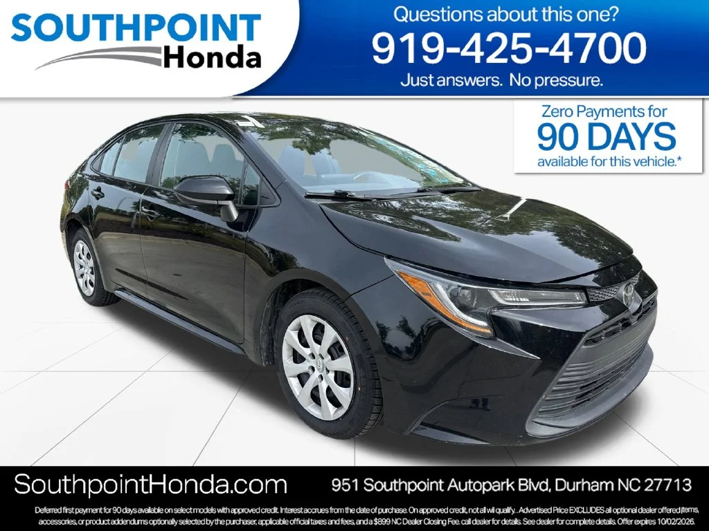 2023 Toyota Corolla