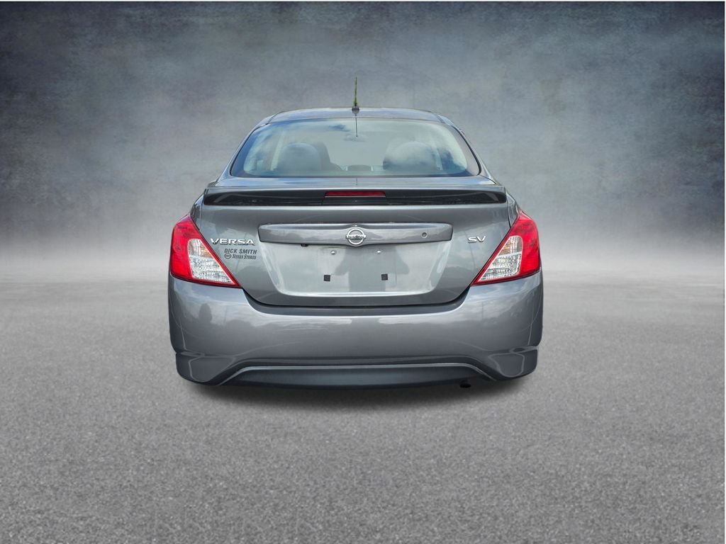 Used 2019 Gray Nissan 1.6 SV image 8
