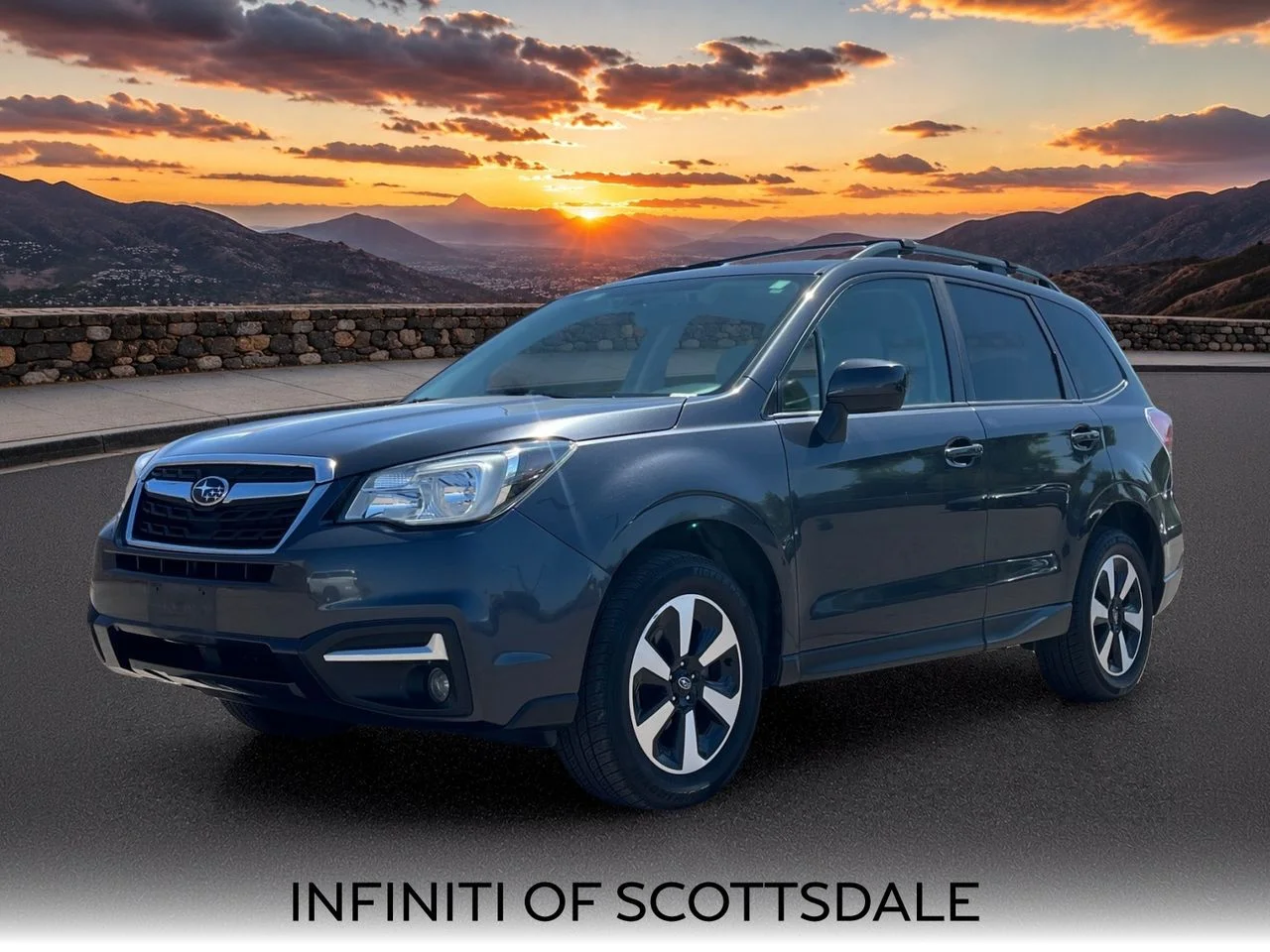 2018 Subaru Forester