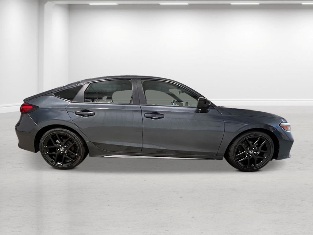 New 2026 Meteorite Gray Metallic Honda Sport image 8