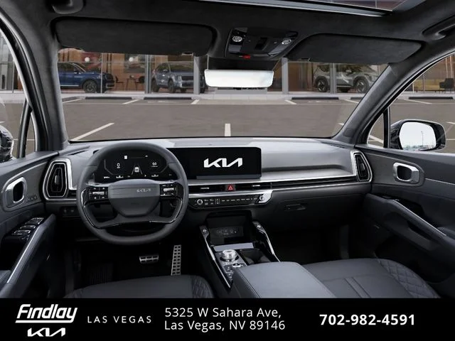 New 2026 Beige Kia X-Line SX Prestige image 37