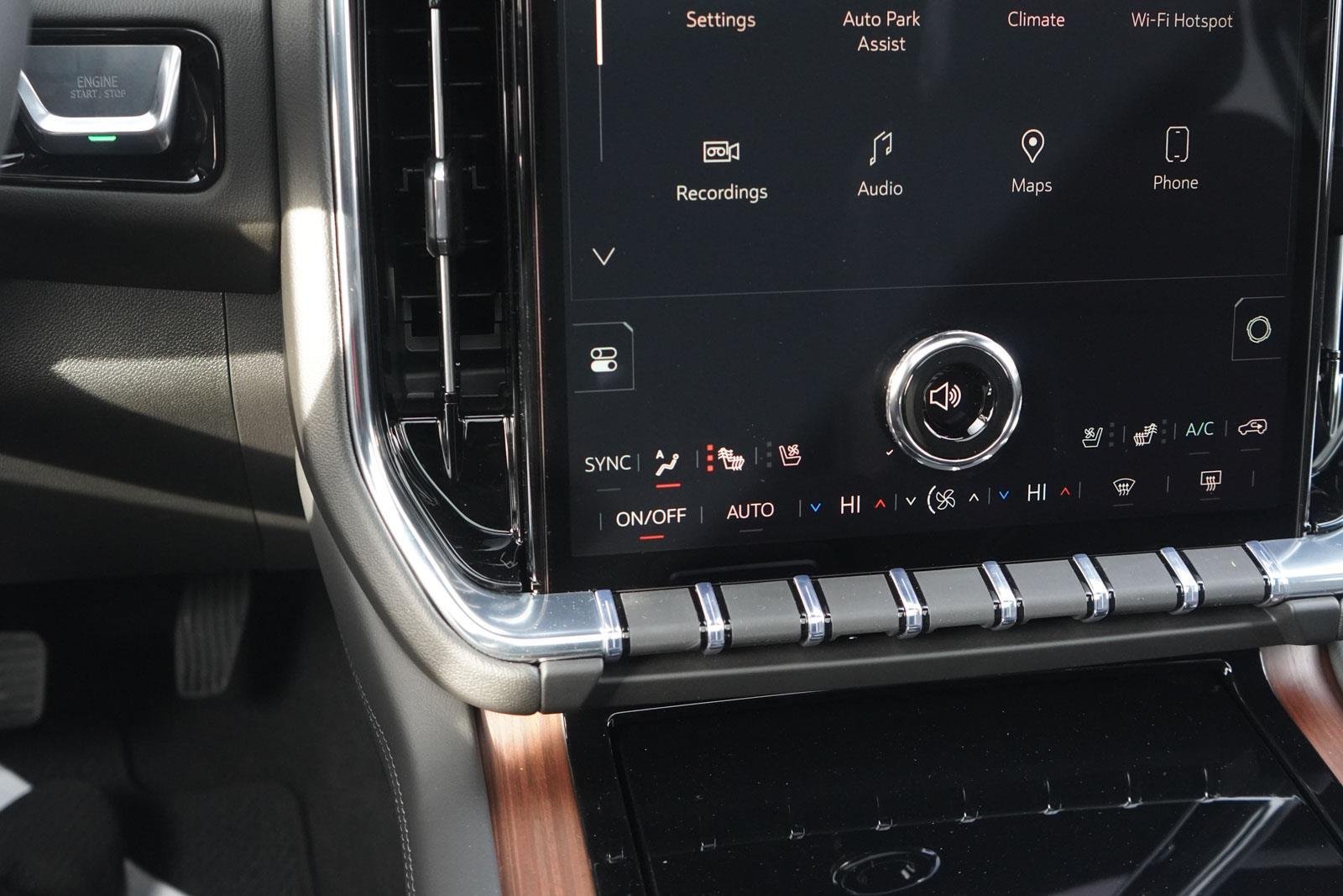 New 2026 Glacier White Tricoat GMC Denali image 22