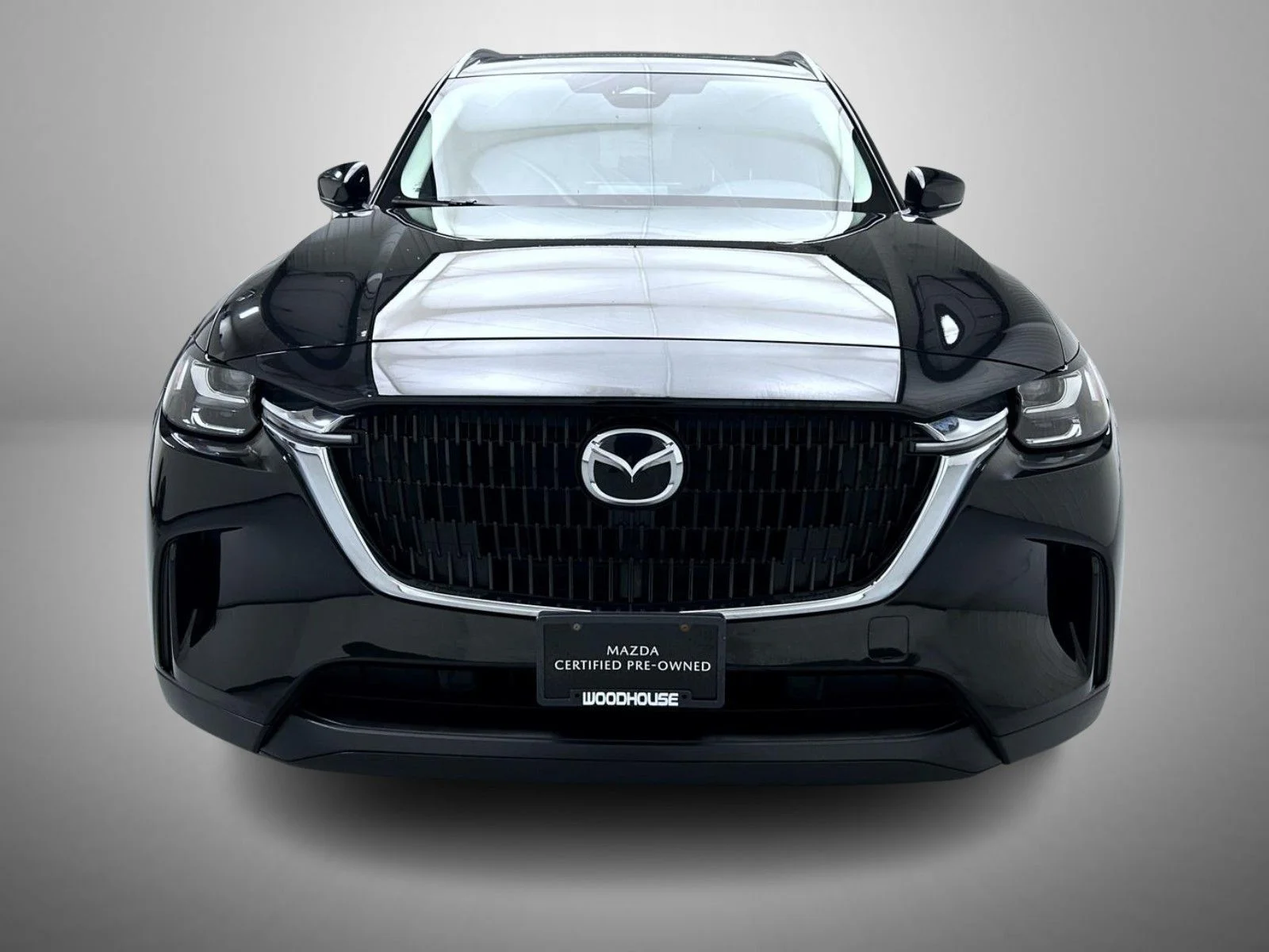 Certified Used 2024 Black Mazda 3.3 Turbo Preferred image 2