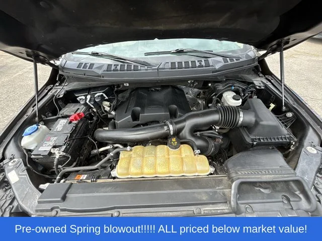 Used 2020 Gray Ford XLT image 10