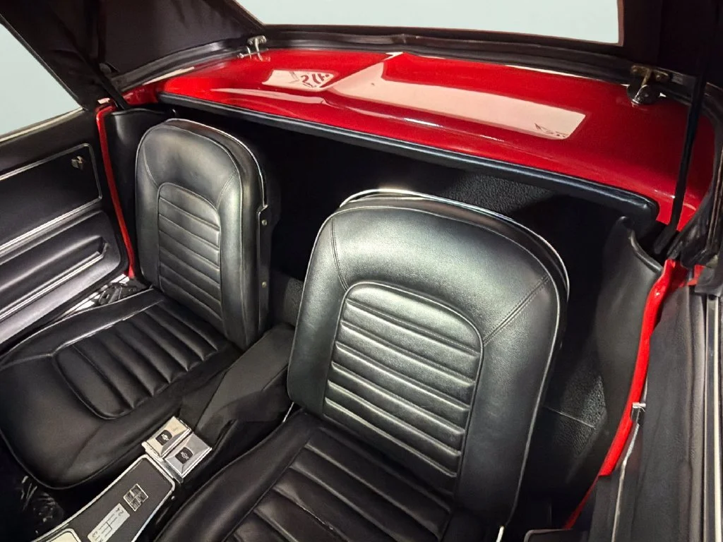 Used 1966 Red Chevrolet  image 34